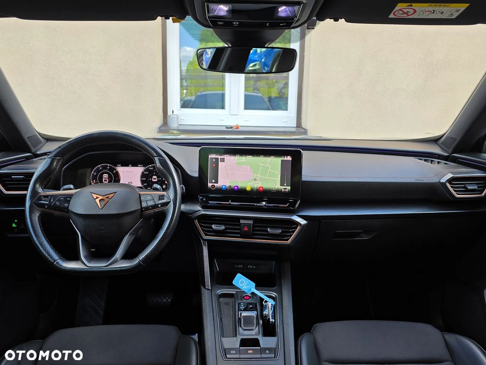 Cupra Formentor 2.0 TDI 4Drive DSG - 30