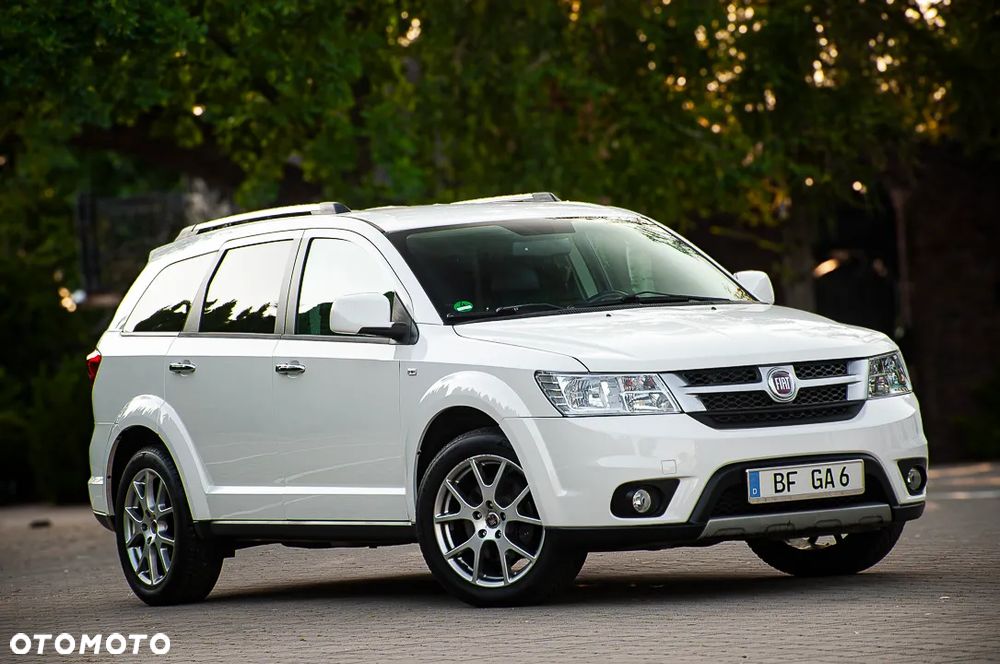 Fiat Freemont 2.0 Multijet 16V DPF Automatik Allrad Lounge - 21