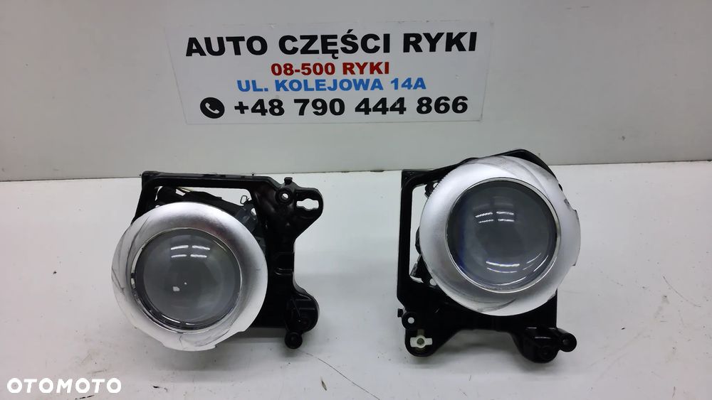 Audi A6 C6 Soczewka Lampa - 1