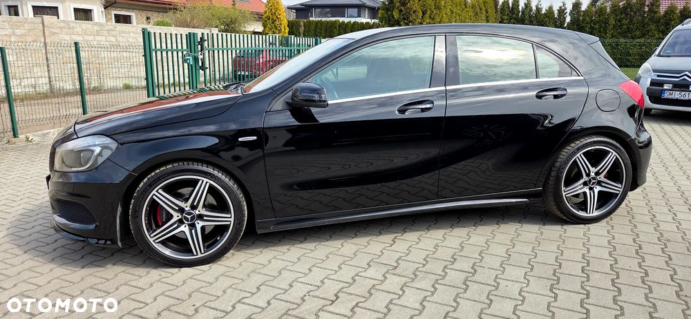 Mercedes-Benz Klasa A 250 Sport 7G-DCT - 9