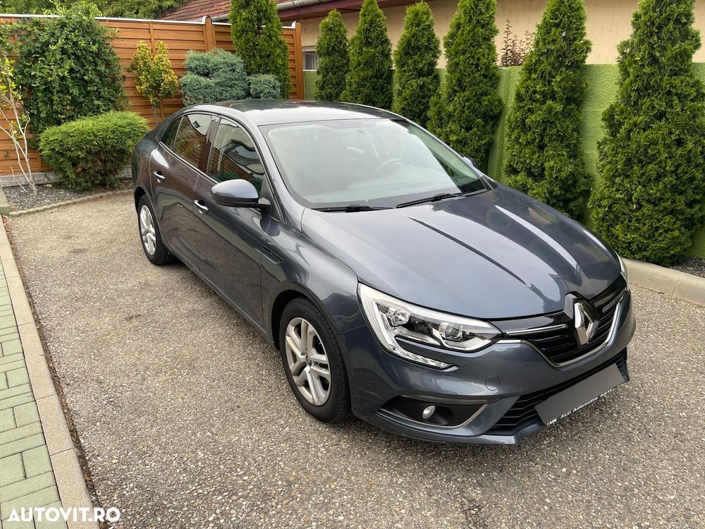Renault Megane Sce Business - 1