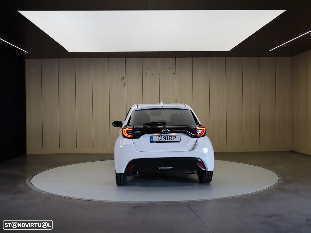 Toyota Yaris 1.5 VVT-i Exclusive - 5