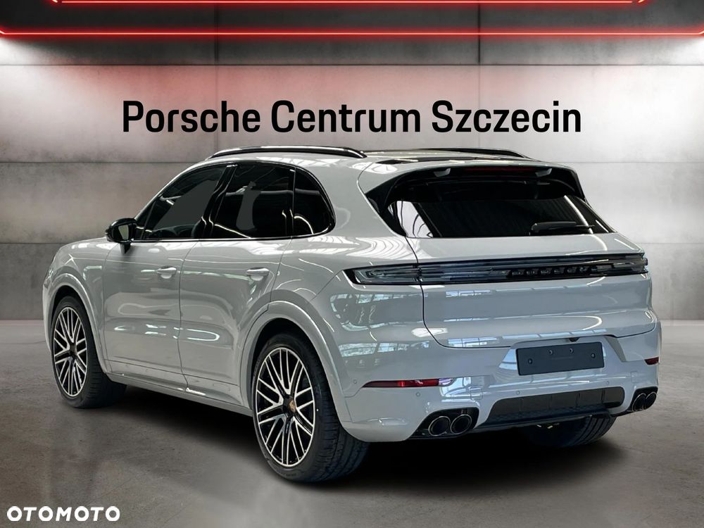 Porsche Cayenne S Tiptronic S - 3
