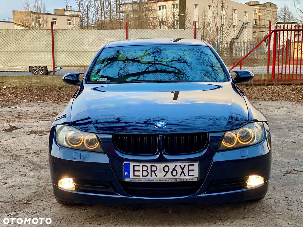 BMW Seria 3 320d - 14
