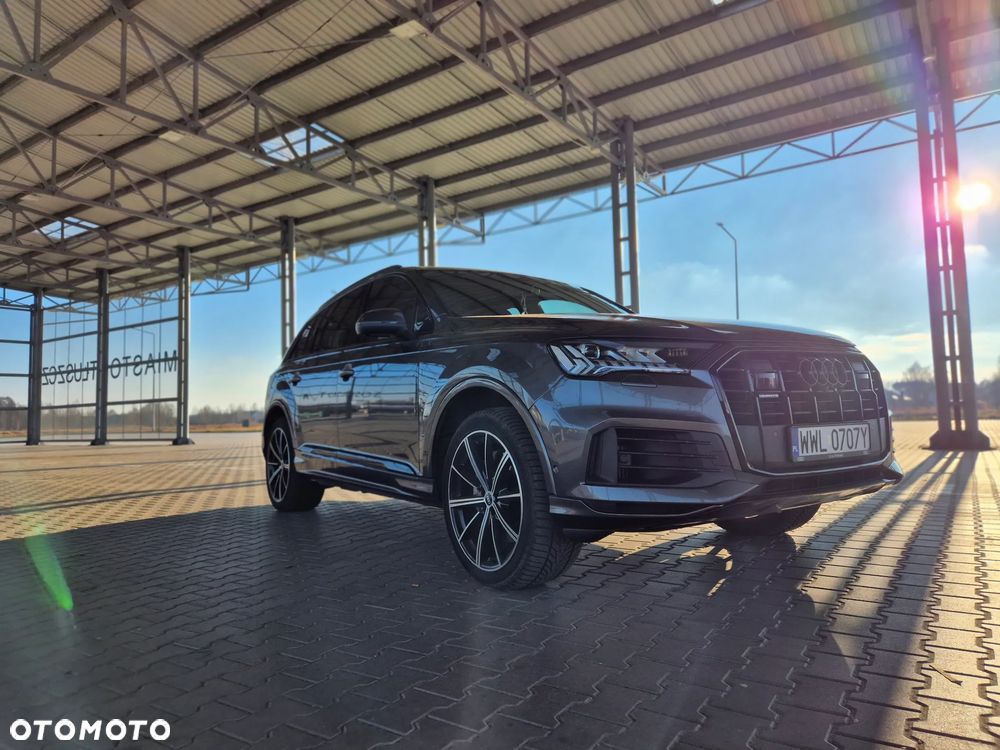 Audi Q7 55 TFSI quattro tiptronic - 4