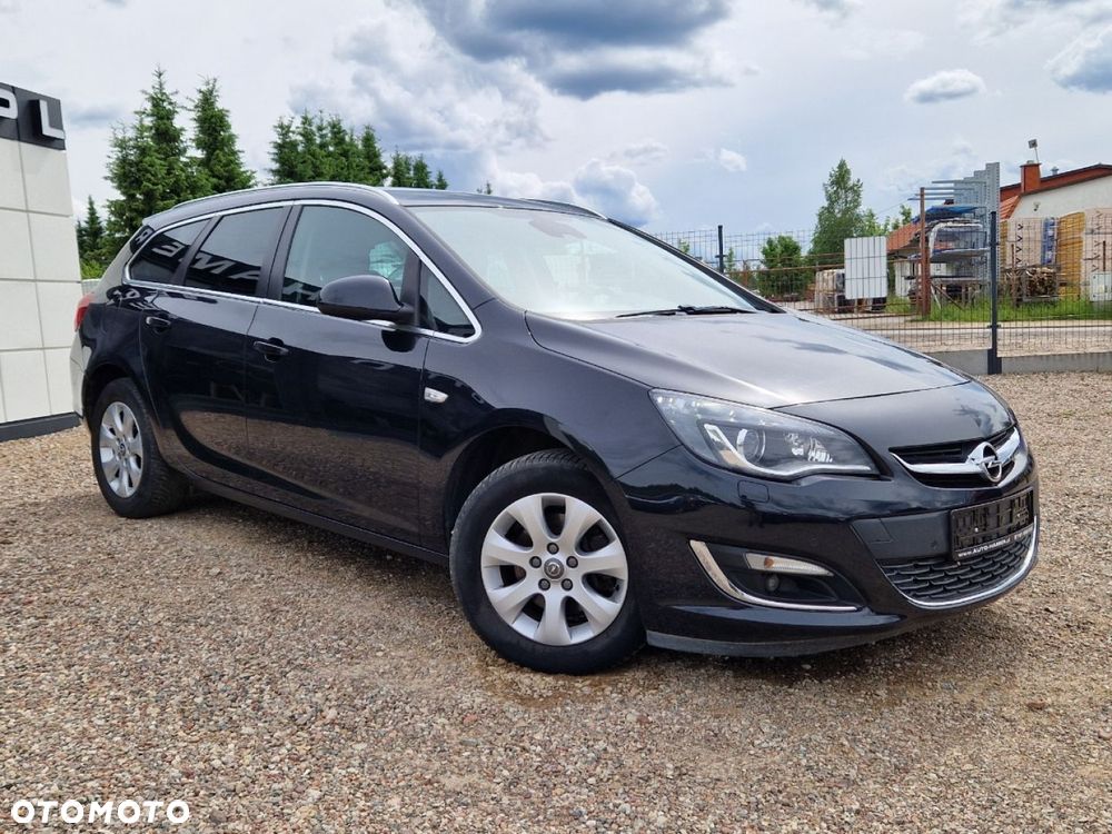 Opel Astra 1.6 CDTI DPF ecoFLEX Start/Stop Selection - 27