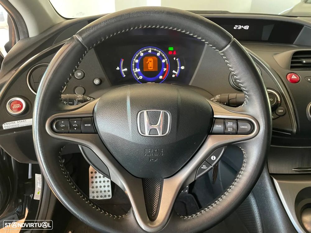 Honda Civic - 21