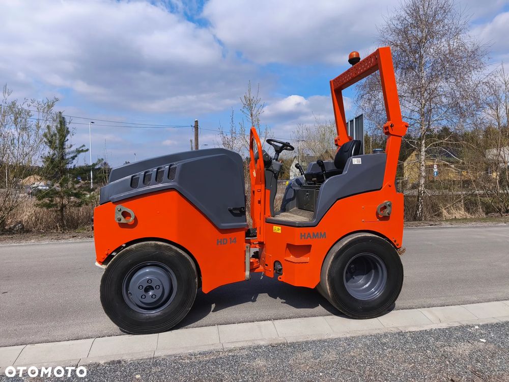 Hamm HD 14  TT - 2