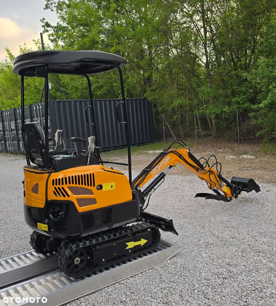 Inny Minikoparka HT15PRO - 21