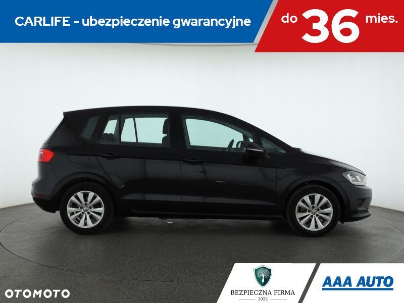 Volkswagen Golf Sportsvan - 7
