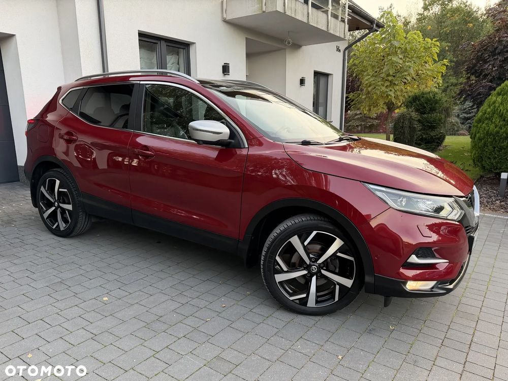 Nissan Qashqai 1.6 DIG-T Tekna+ - 19