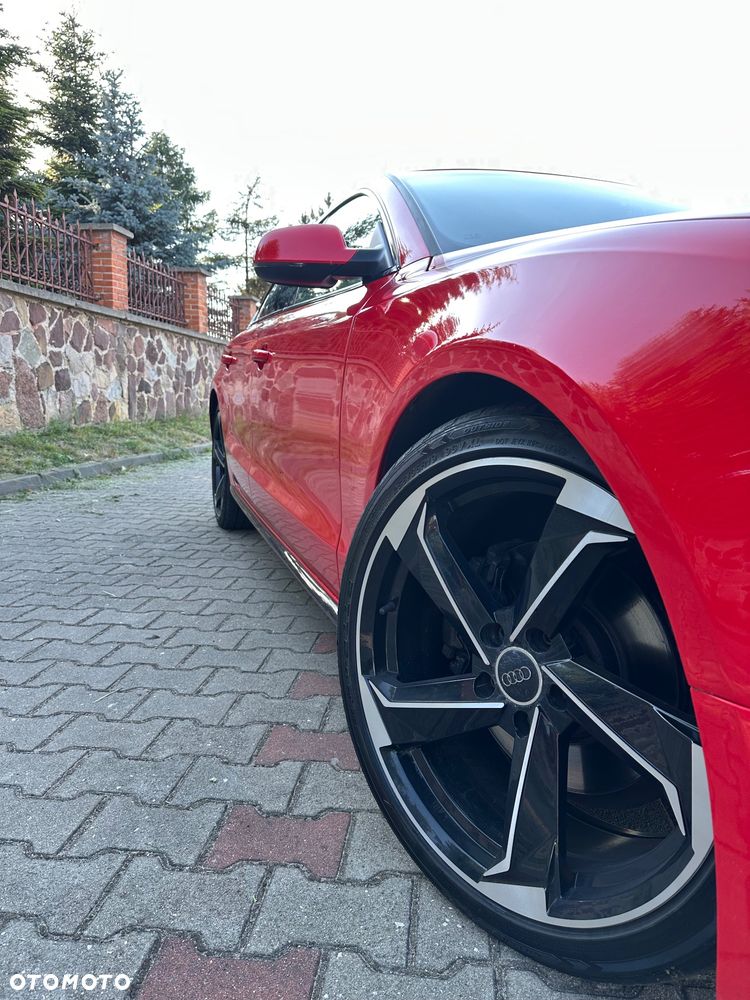Audi A5 Sportback 2.0 TDI quattro S tronic - 9