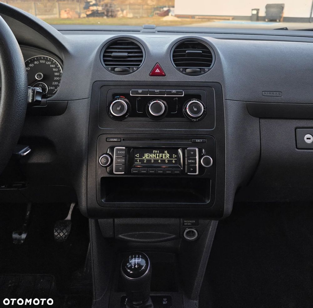 Volkswagen Caddy 2.0 (5-Si.) Edition 30 - 7