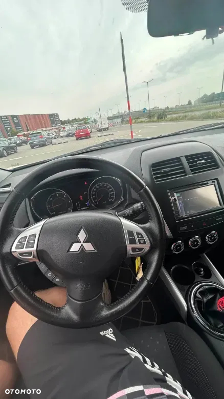 Mitsubishi ASX 1.8 DID Intense 4WD AS&G - 18