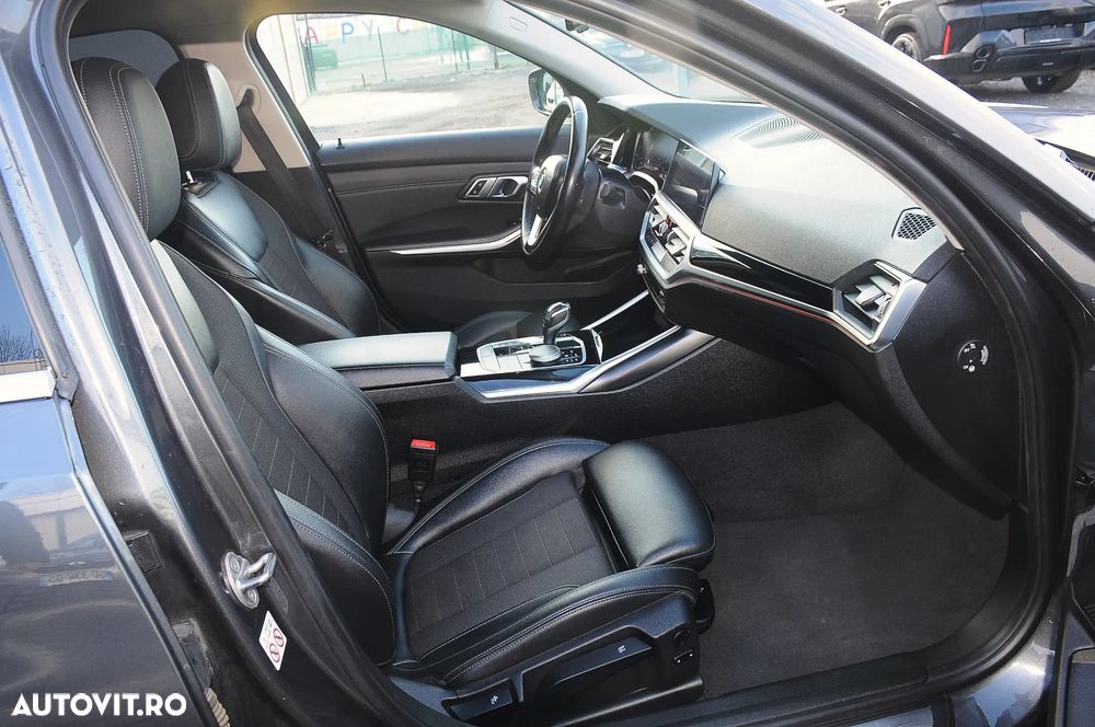 BMW Seria 3 320d AT MHEV - 23