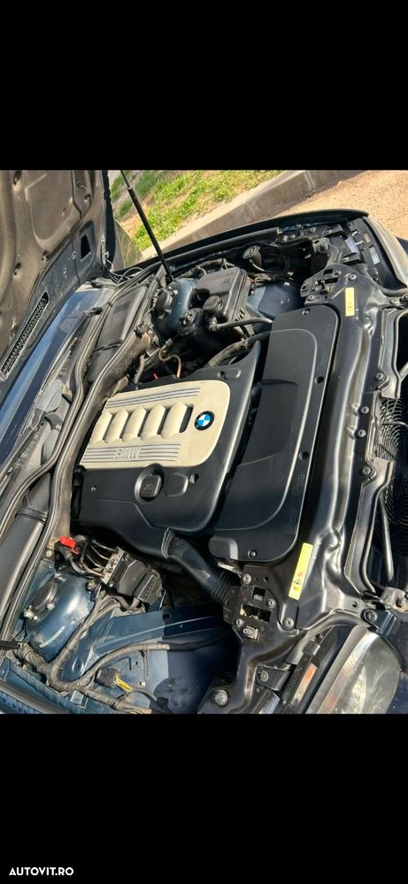 BMW 7 Series 2004 — imagine 4