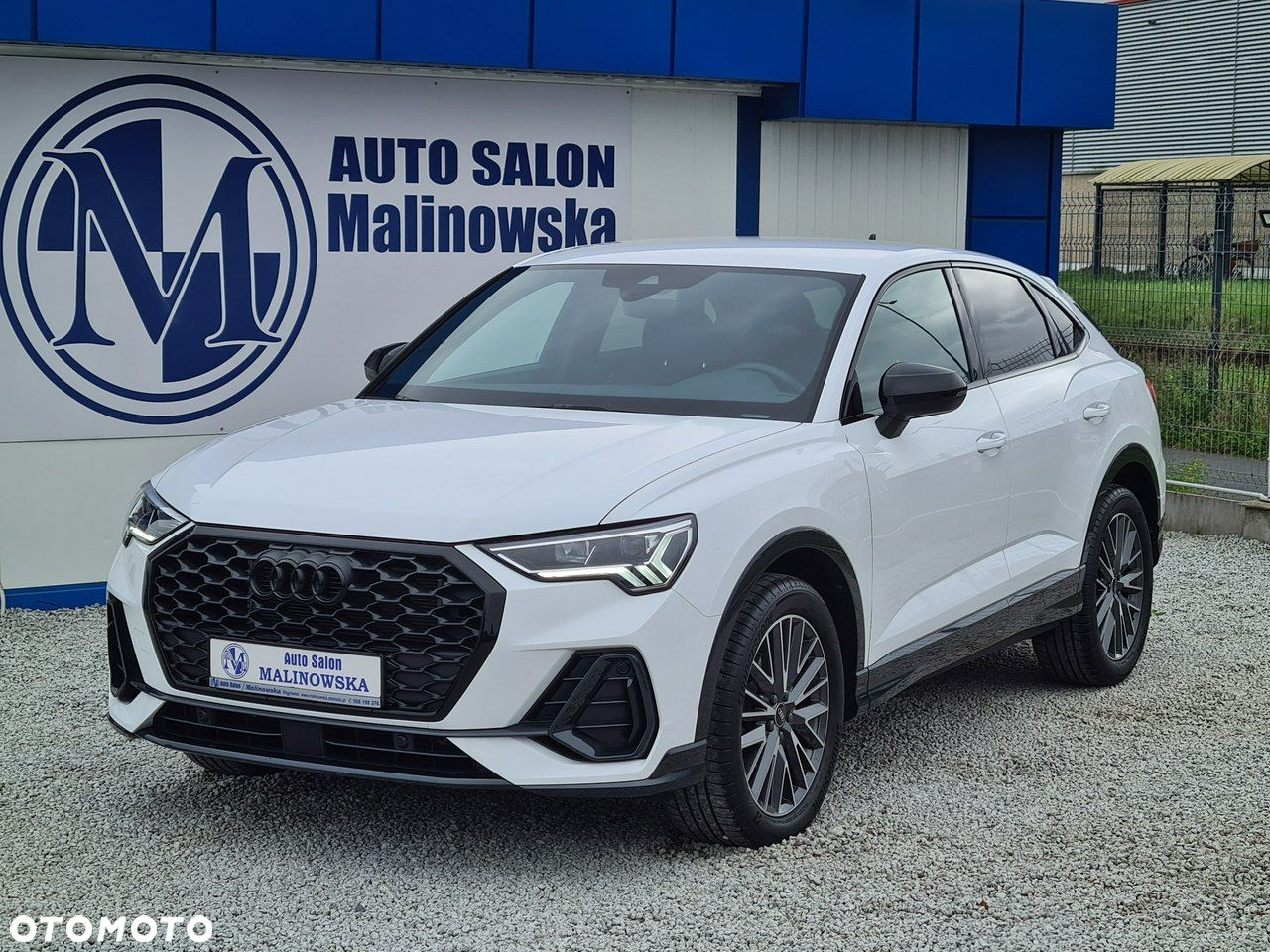 Audi Q3 Sportback - 7