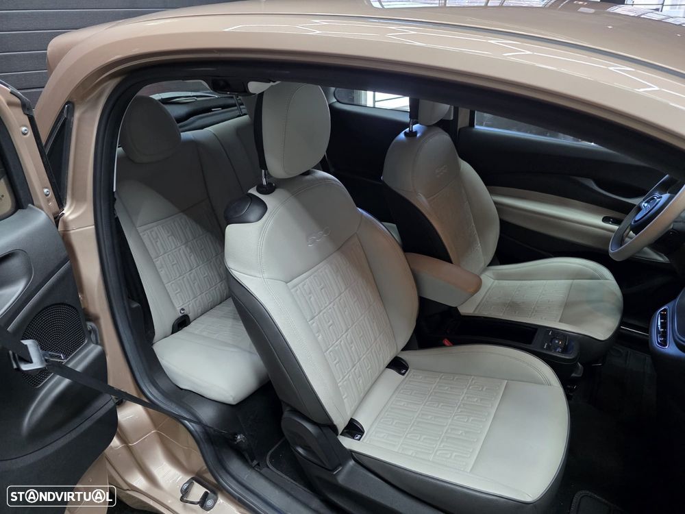 Fiat 500e 3 + 1 La Prima - 25