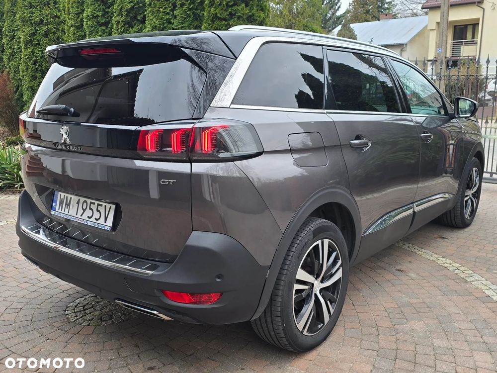 Peugeot 5008 BlueHDi 130 EAT8 GT - 17