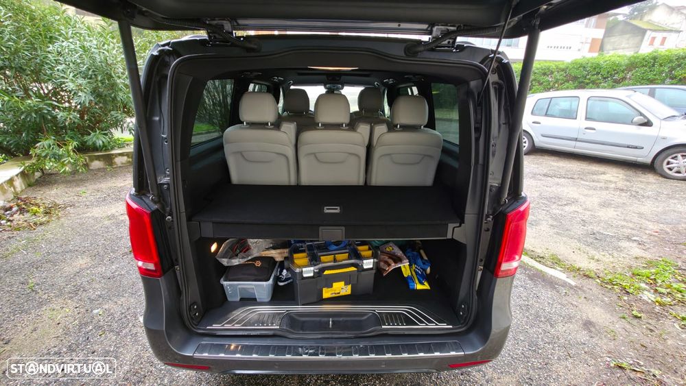 Mercedes-Benz V 250 d Avantgarde - 15