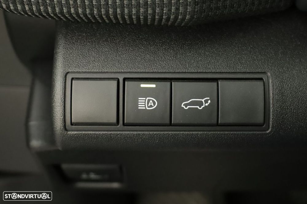 Toyota bZ4X 71,4 kWh Premium Limited - 19