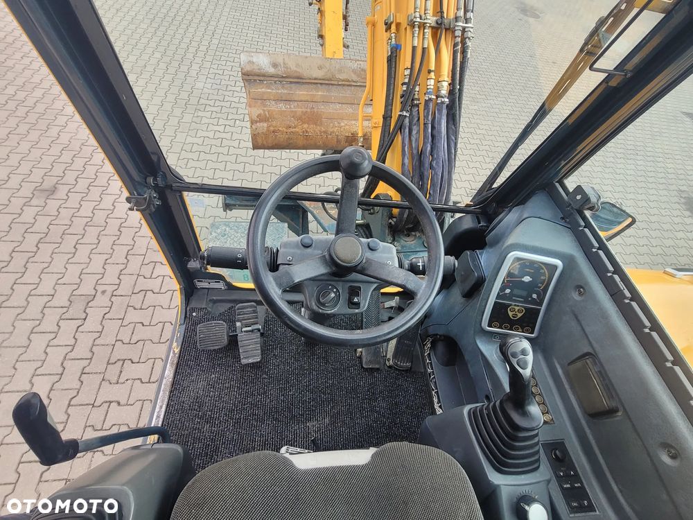 Hyundai ROBEX55W-9 / EXCAVATOR / SPROWADZONY Z FRANCJI/ 4 900 MTH / 5.5 TONY - 21