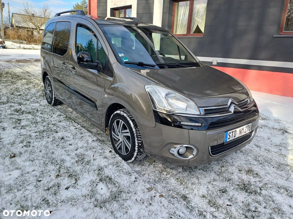 Citroën Berlingo VTi 120 Multispace Exclusive - 2