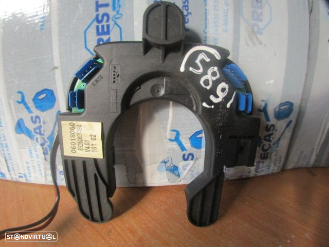 Fita Airbag 06018050 86250601094 FIAT STILO SW 2003 1.6 16V 105CV 5P PRETO - 2
