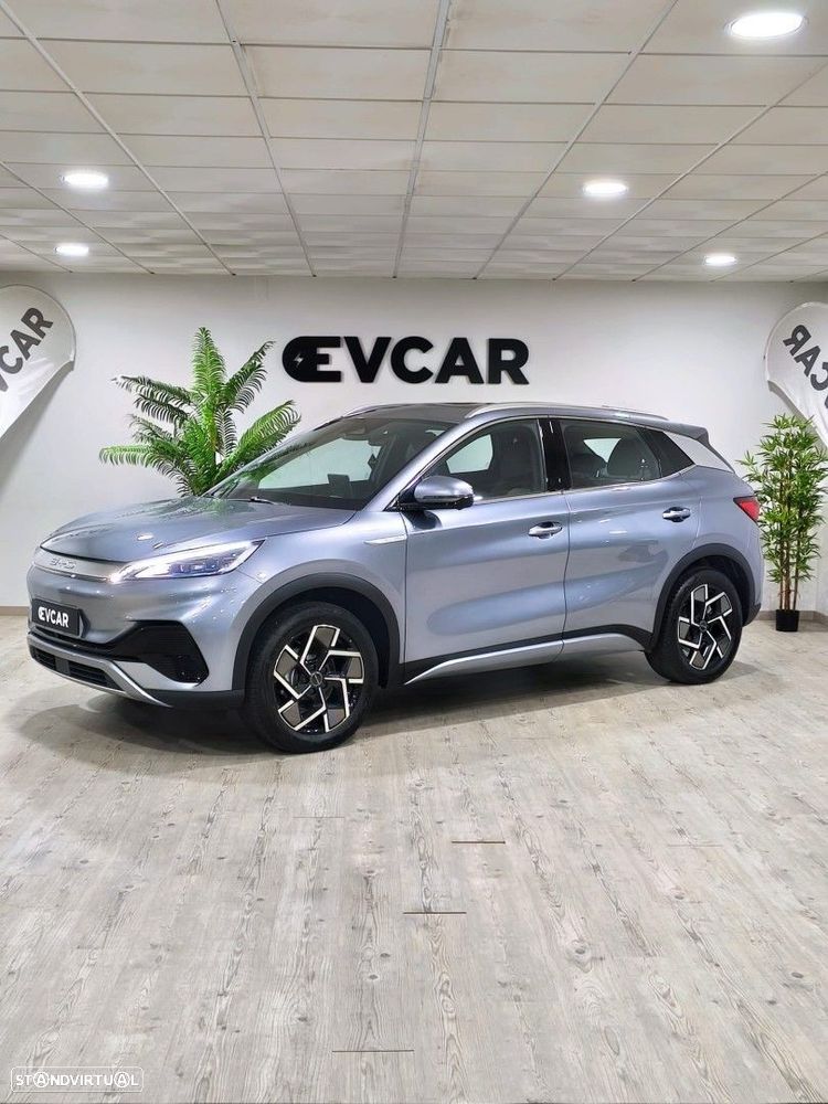 BYD Atto 3 60.48 kWh Comfort