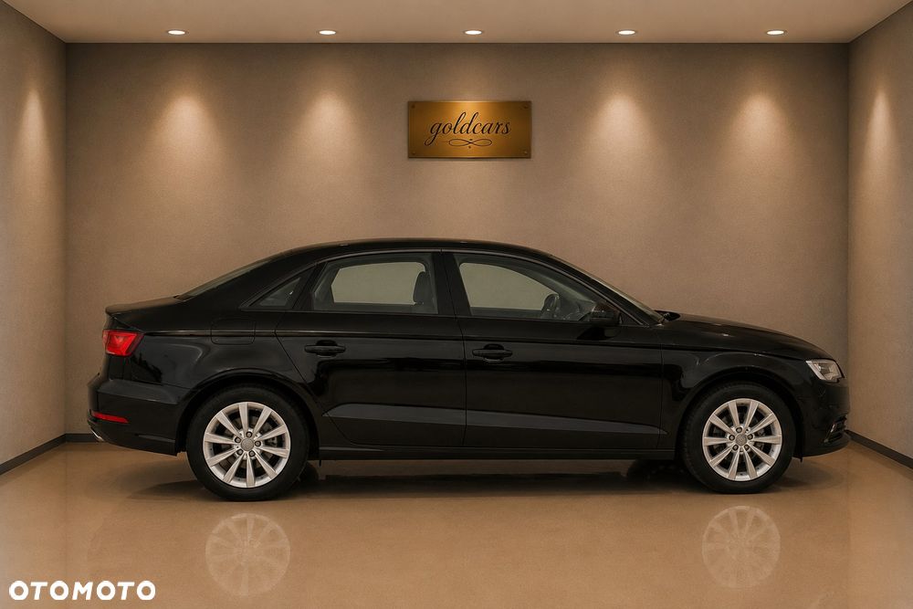 Audi A3 Limousine 2.0 TDI sport - 9