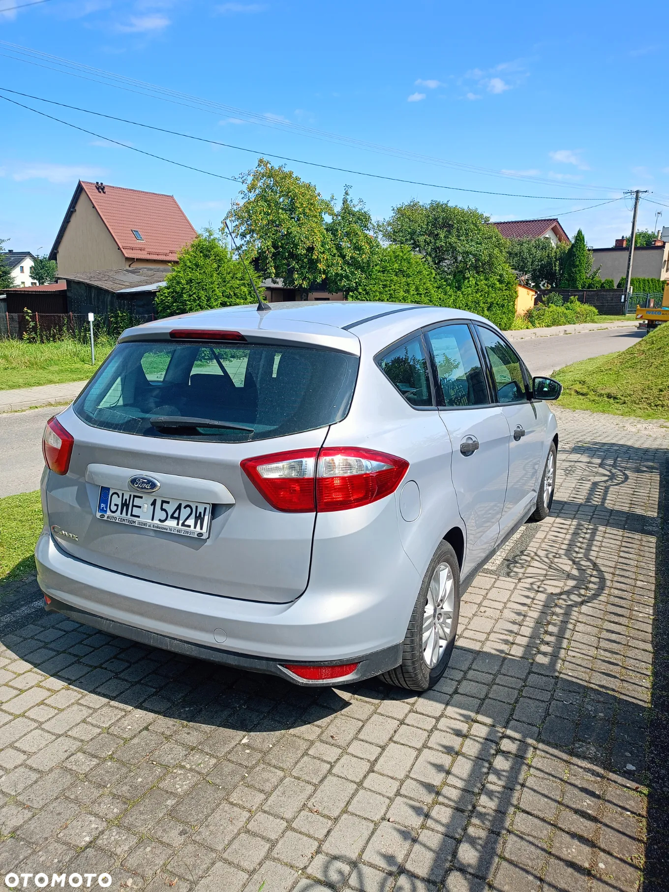 Ford C-MAX 1.6 Ti-VCT Trend - 8