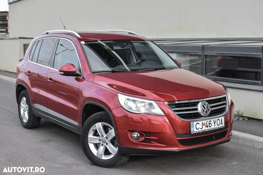 Volkswagen Tiguan 2.0 TDI DPF 4Motion DSG Team - 2