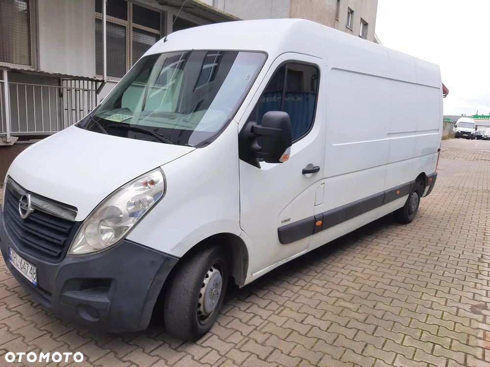 Opel Movano - 2