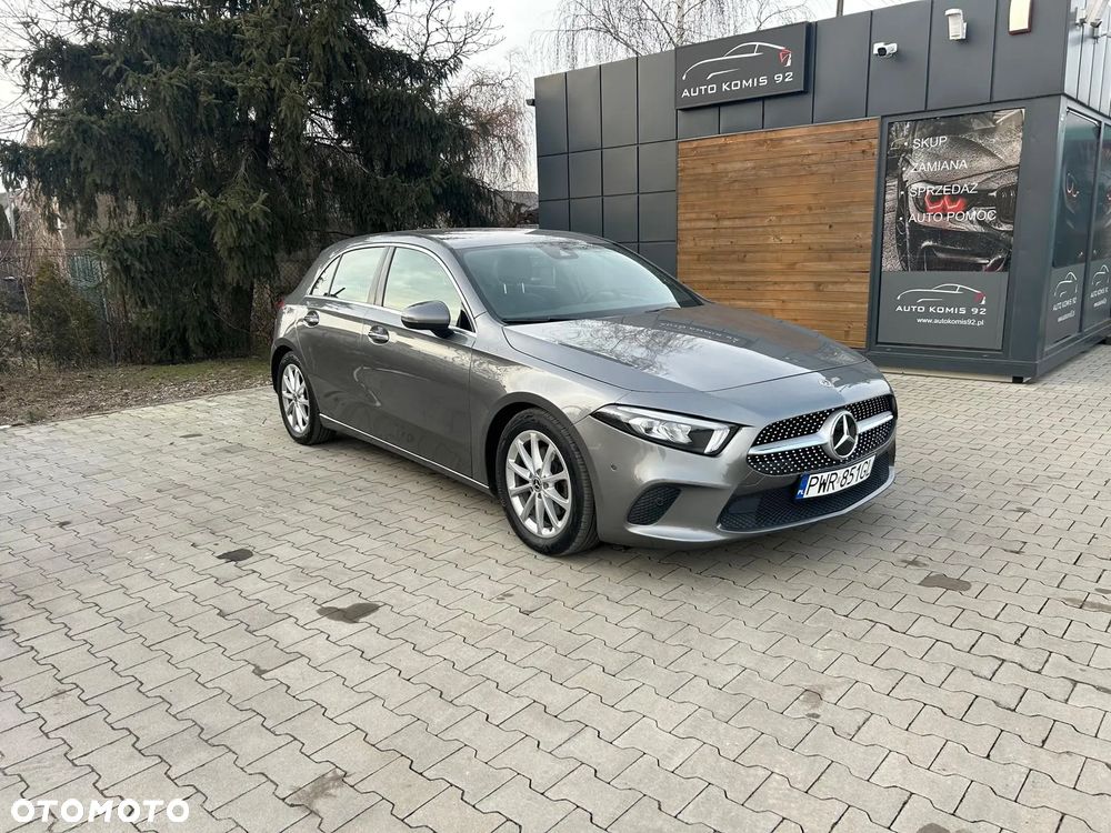 Mercedes-Benz Klasa A 200 7G-DCT Edition 2020 - 1