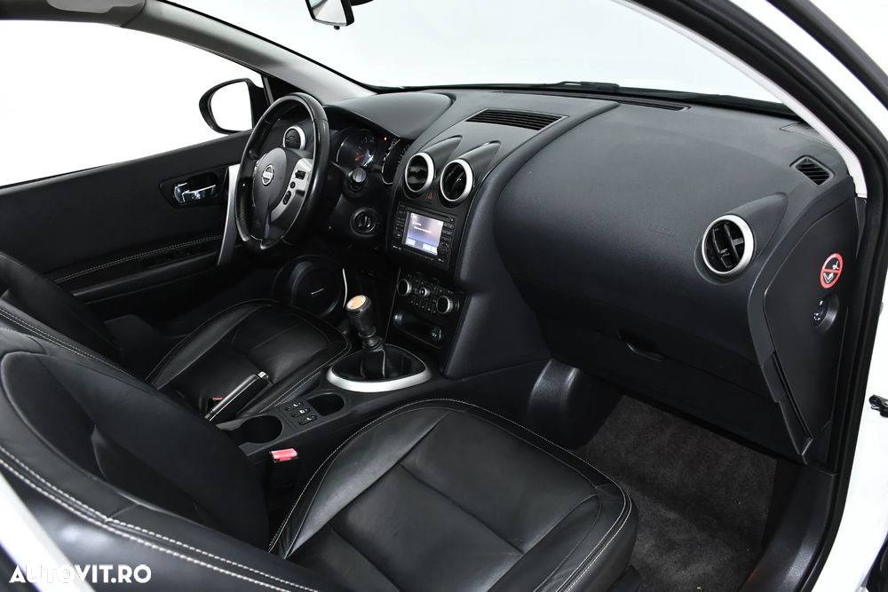 Nissan Qashqai 1.5 DCI TEKNA - 14