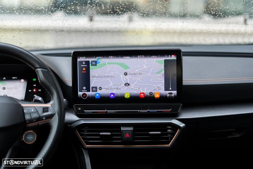 Cupra Formentor 1.4 e-Hybrid DSG VZ - 27