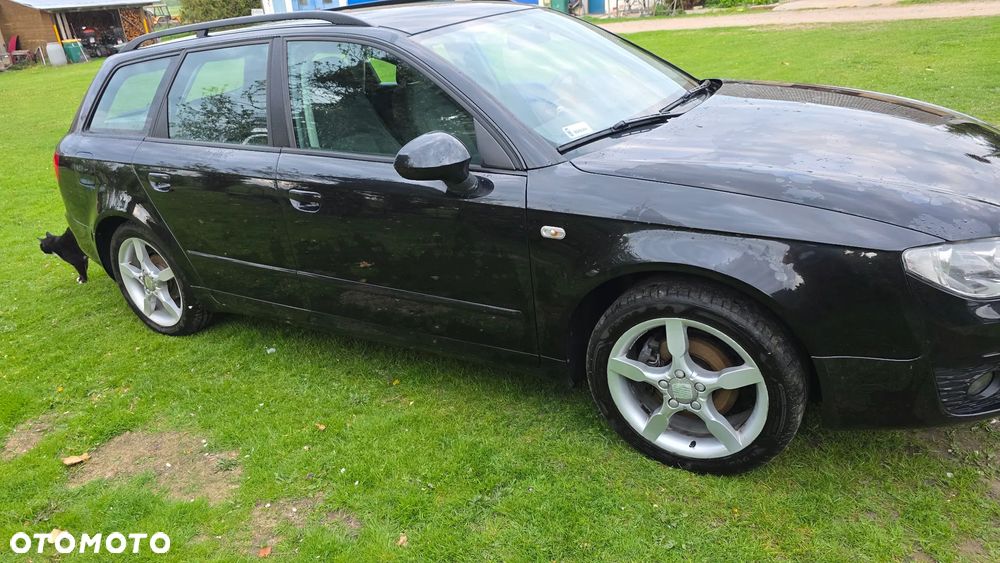 Seat Exeo 2.0 TDI CR Ecomotive Style - 2