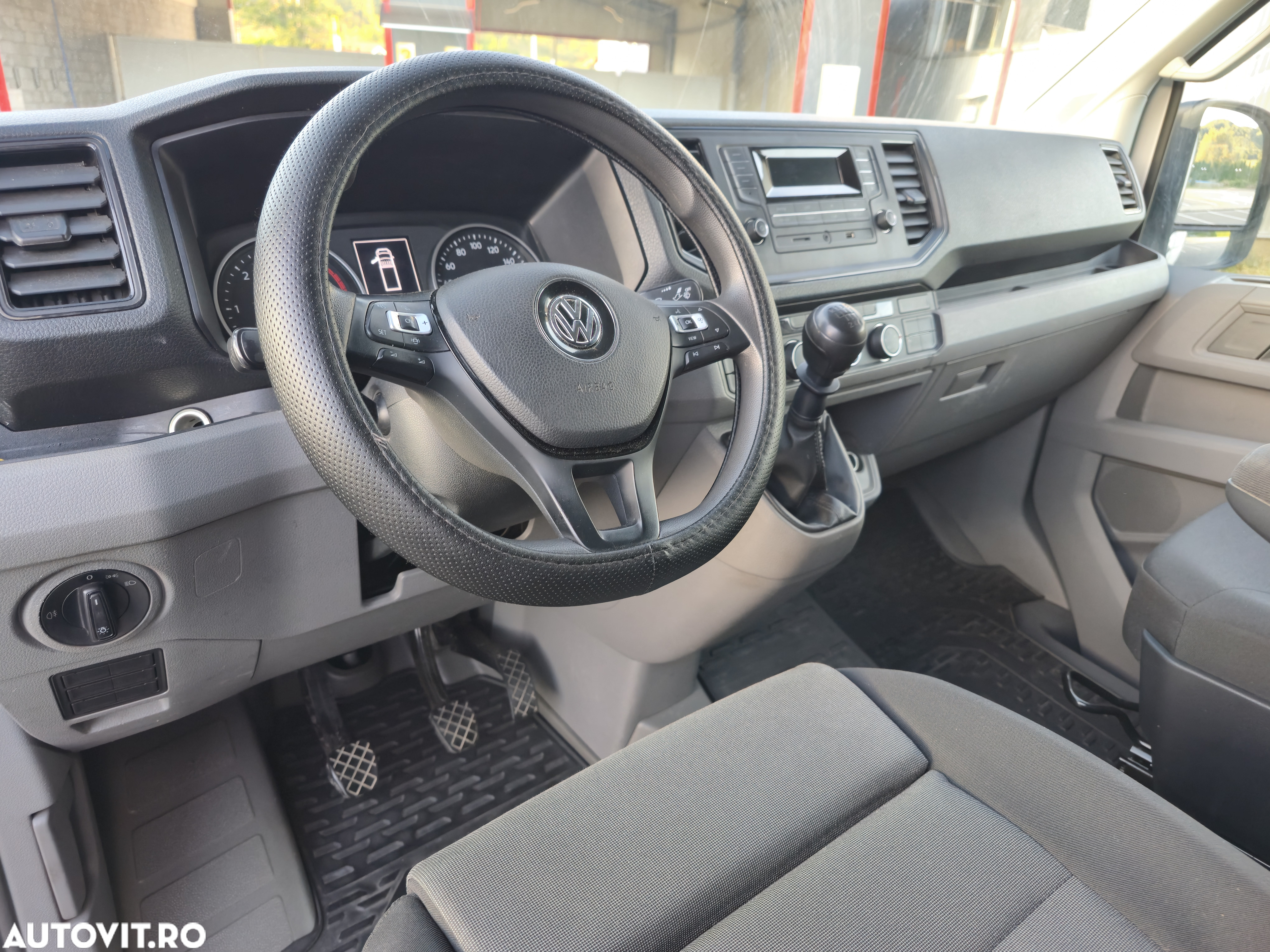 Volkswagen Crafter - 5