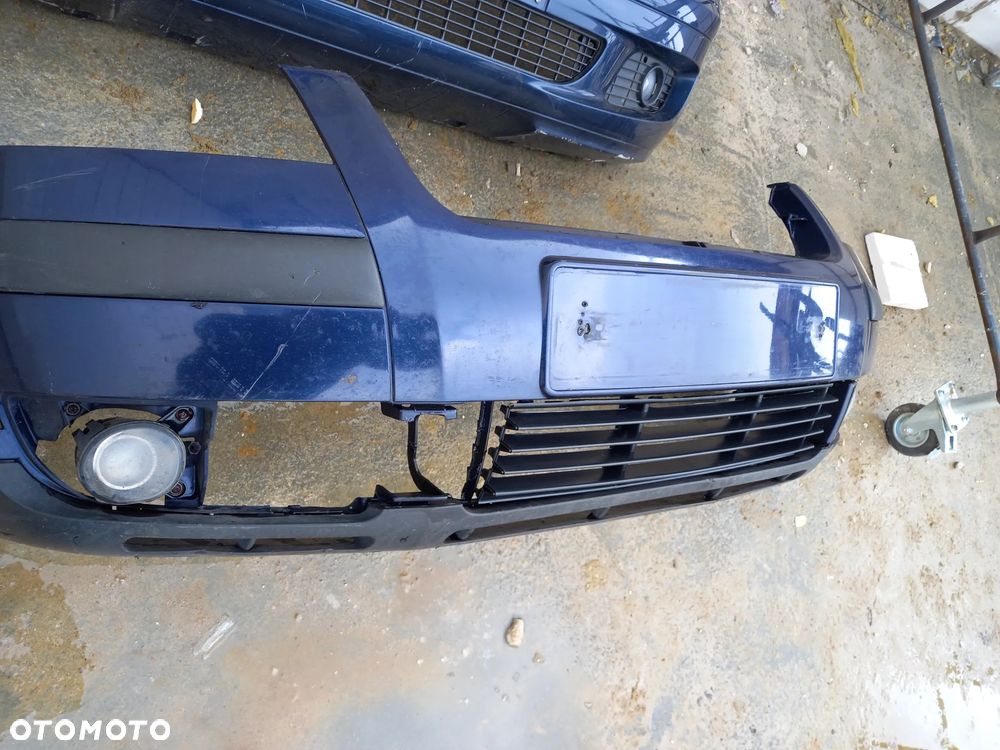 VW PASSAT B5 FL LIFT ZDERZAK PRZEDNI PRZÓD 00-05 - 5