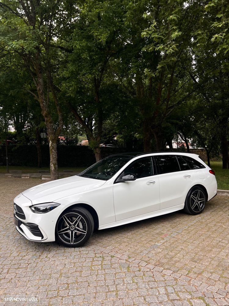 Mercedes-Benz C 300 de 9G-TRONIC Edition AMG Line - 2