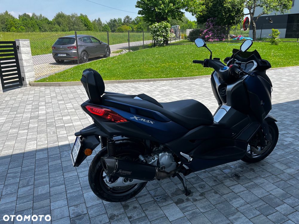 Yamaha X-max - 11