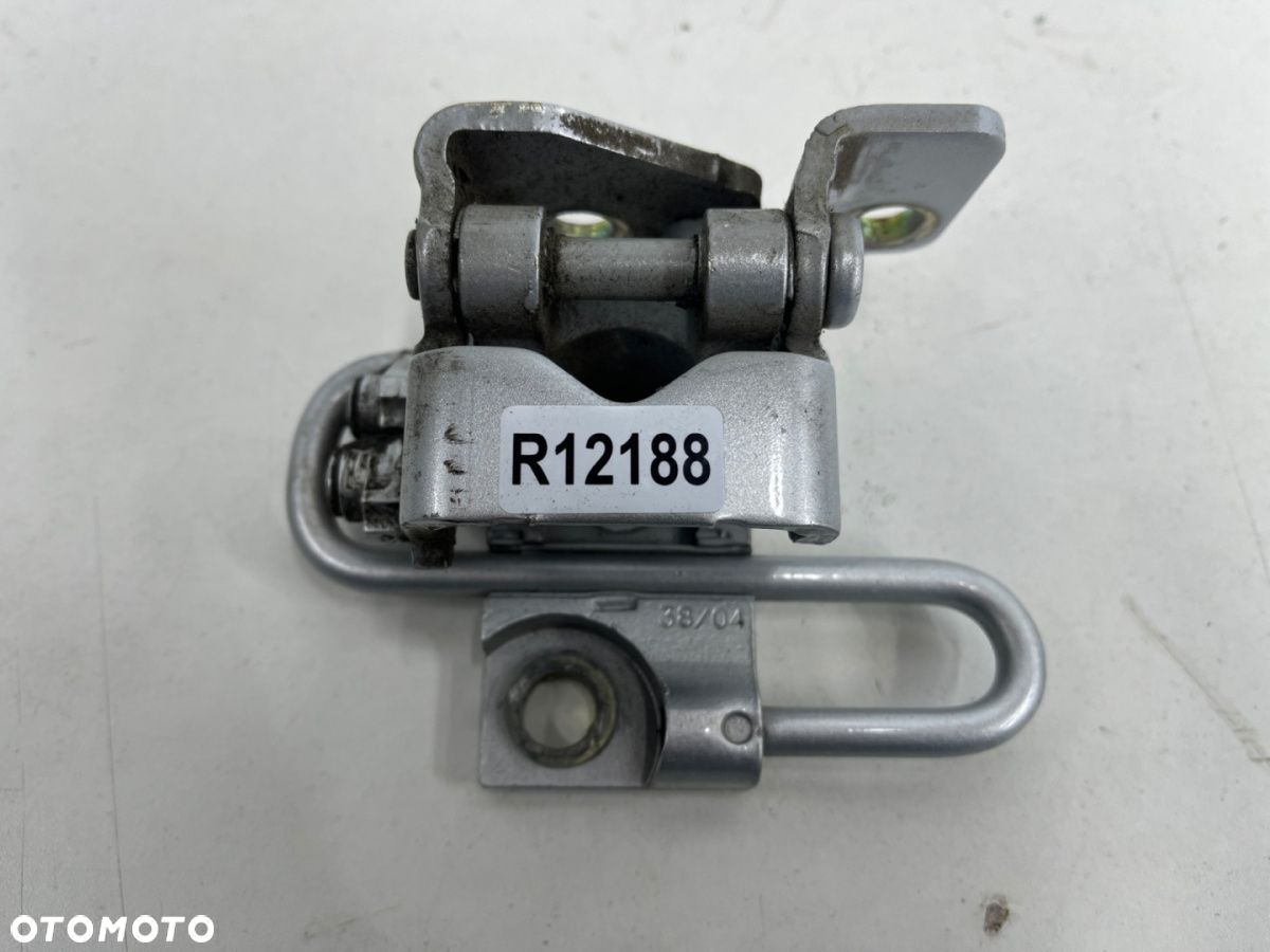 Zawias drzwi VW Golf V 5 HB 5drzwi prawy tylny ogranicznik drzwi 1k4833412h - 1