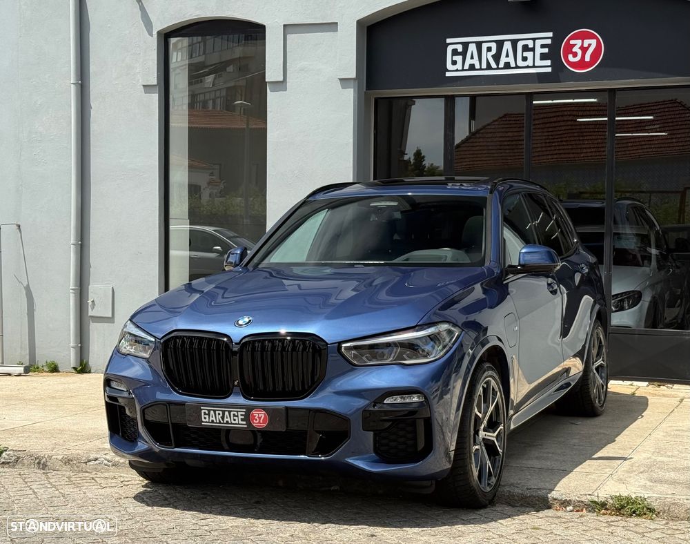 BMW X5 45 e xDrive Pack M - 3