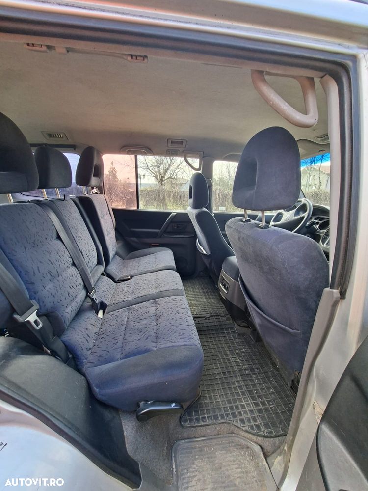 Mitsubishi Pajero 2.5 TD Classic - 7