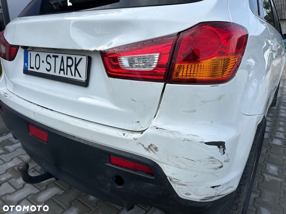 Mitsubishi ASX 1.8 DID Instyle NAVI 4WD AS&G - 22