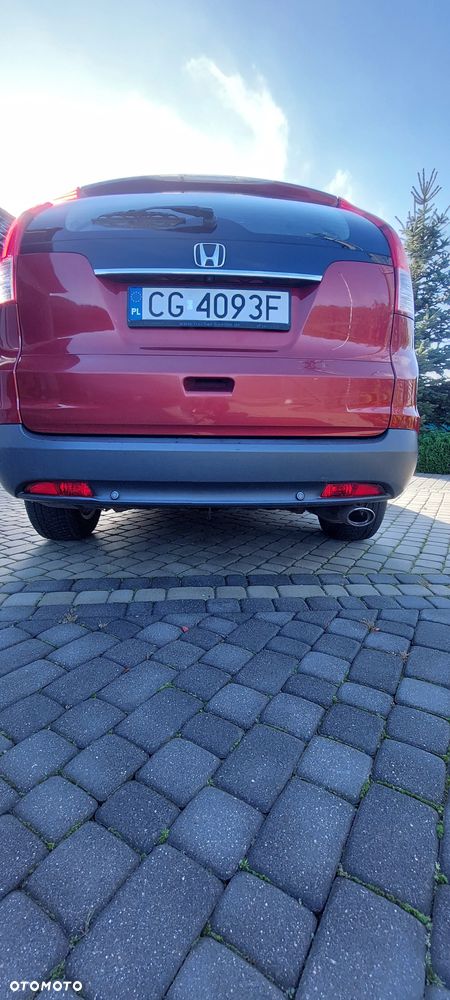 Honda CR-V - 3