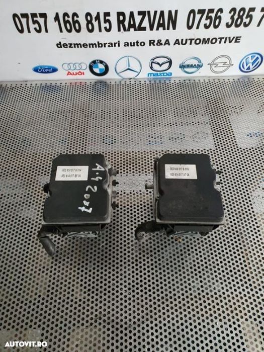 Pompa Modul Abs Audi A4 B7 An 2004/2008 Livram Oriunde Pompa Modul Abs Audi A4 B7 An 2004/2008 Livr - 1