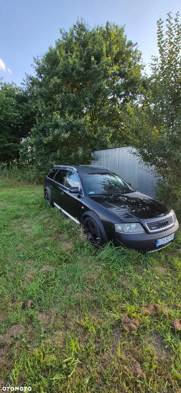 Audi A6 Allroad 2.5 TDI Quattro Tiptr - 14