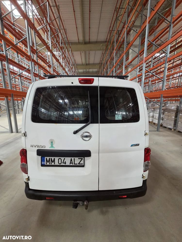 Nissan NV200 - 3