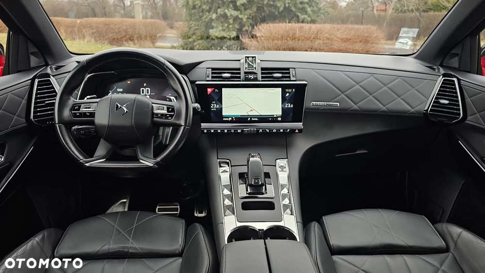 DS Automobiles DS 7 Crossback 1.6 PureTech Grand Chic - 22